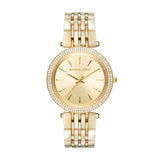 Michael Kors Darci Gold Dial Ladies Watch  MK4325 - Big Daddy Jewelry