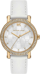 Michael Kors Gold Ladies Watch - MK2985 MK2985 - Image 1