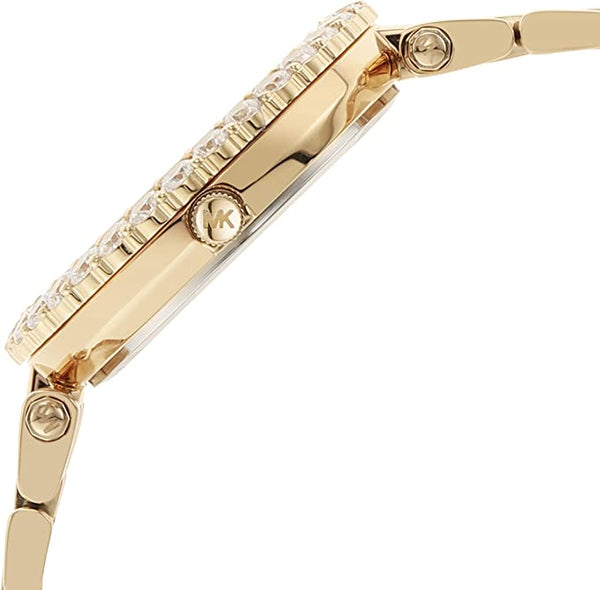 Michael Kors Darci Gold Pave Women's Watch MK4513 - Big Daddy Jewelry #2
