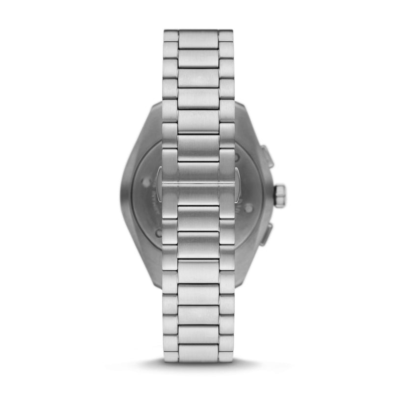 Emporio Armani Silver Chronograph Green Dial Men's Watch AR11480 - Big Daddy Jewelry #3