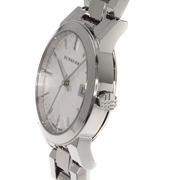 Burberry Women’s Swiss Made Stainless Steel Silver Dial Women's Watch BU9100 - Big Daddy Jewelry #2