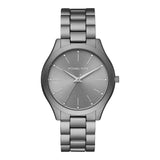 Michael Kors Slim Runway Charcoal Men's Watch  MK4506 - Big Daddy Jewelry