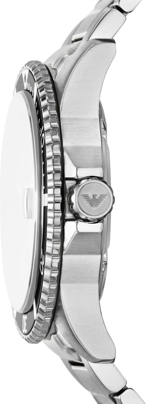 World Explorer Three-Hand Date Stainless Steel AR11683 AR11683 - Image 2