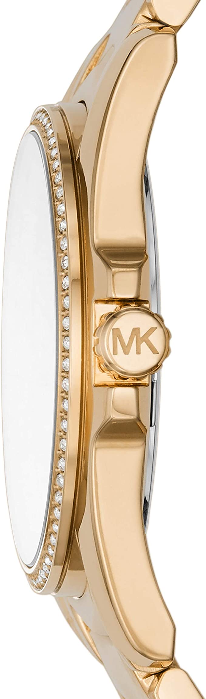 Michael Kors Whitney Gold Tone Women's Watch MK6693 - Big Daddy Jewelry #2