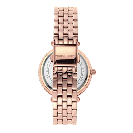 Michael Kors Rose Gold Darci Women's Watch MK4517 - Big Daddy Jewelry #3