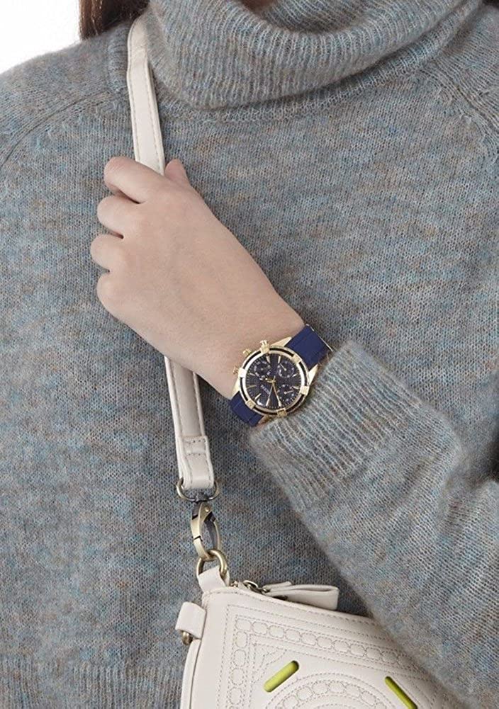 Guess Analog Blue Dial Women's Watch W0562L2 - Big Daddy Jewelry #6