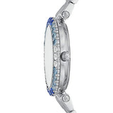 Michael Kors Darci Silver Pave Women's Watch MK4516 - Big Daddy Jewelry #2