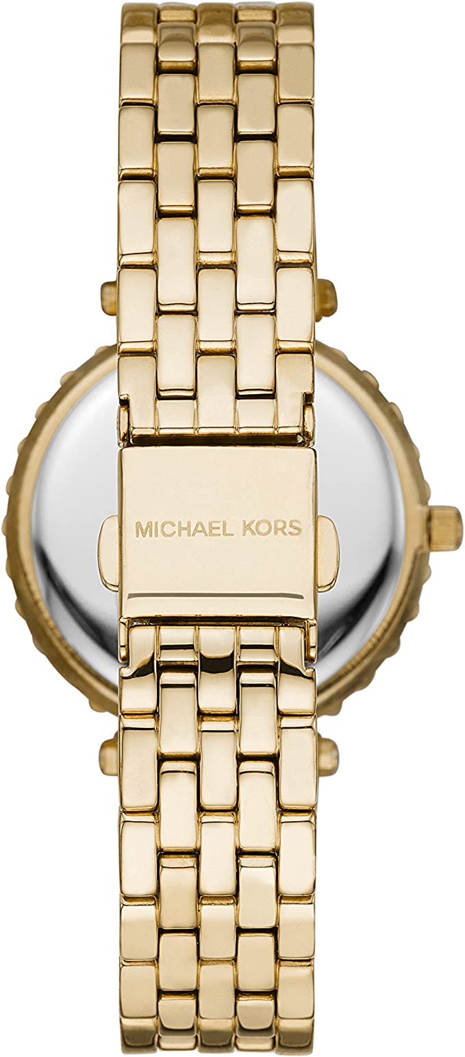 Michael Kors Darci Gold Pave Women's Watch MK4513 - Big Daddy Jewelry #3