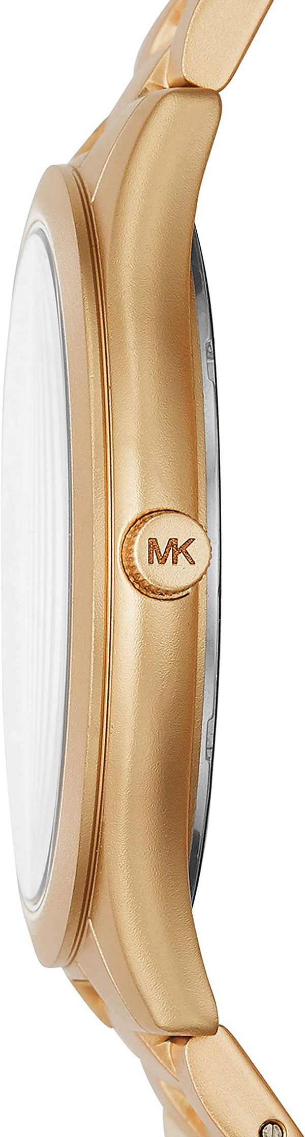 Michael Kors Slim Runway All Gold Women's Watch MK4501 - Big Daddy Jewelry #2