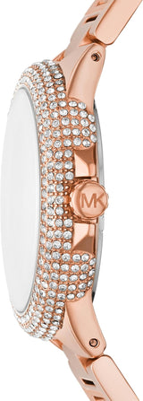 Michael Kors Rose Gold Ladies Watch - MK7340 MK7340 - Image 2