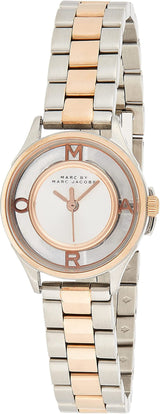 Marc By Marc Jacobs Tether Two Toned Ladies Watch  MBM3418 - Big Daddy Jewelry