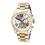 Michael Kors Bradshaw Chronograph Two-tone Ladies Watch  MK5855 - Big Daddy Jewelry
