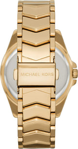 Michael Kors Whitney Gold Tone Women's Watch MK6693 - Big Daddy Jewelry #3