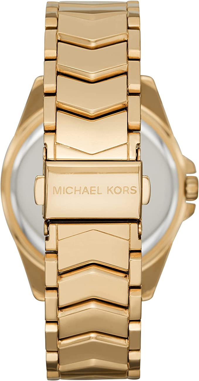 Michael Kors Whitney Gold Tone Women's Watch MK6693 - Big Daddy Jewelry #3