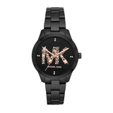 Michael Kors Black Runway Women's Watch  MK6683 - Big Daddy Jewelry