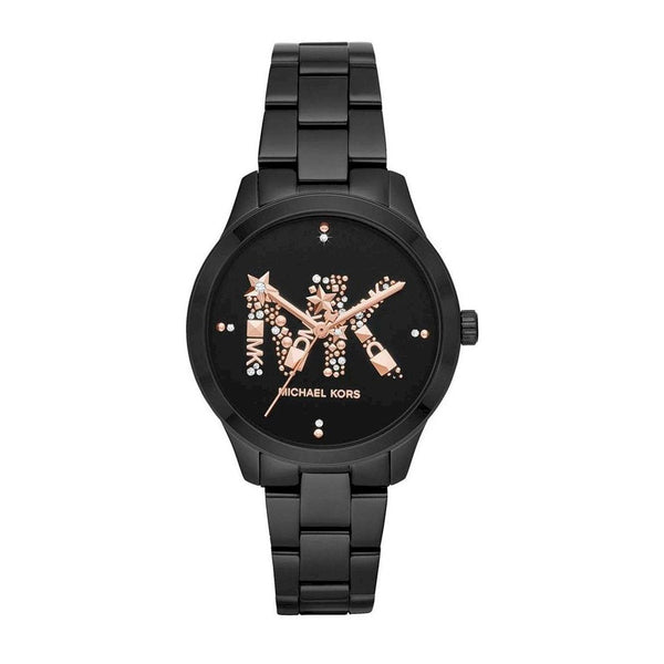 Michael Kors Black Runway Women's Watch  MK6683 - Big Daddy Jewelry