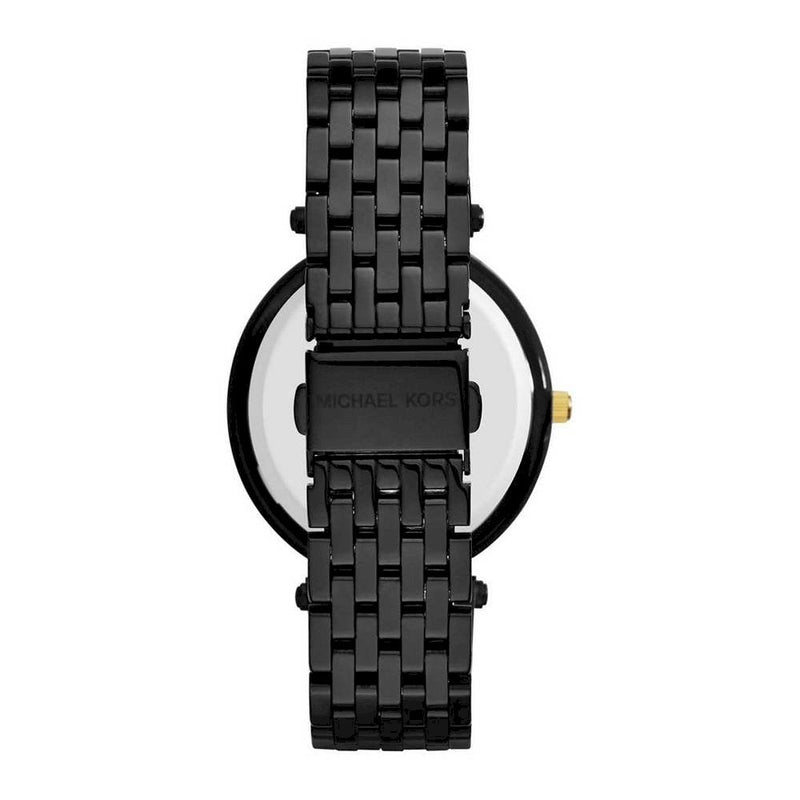 Michael Kors Darci Crystal Paved Black Dial Ladies Watch MK3407 - Big Daddy Jewelry #3