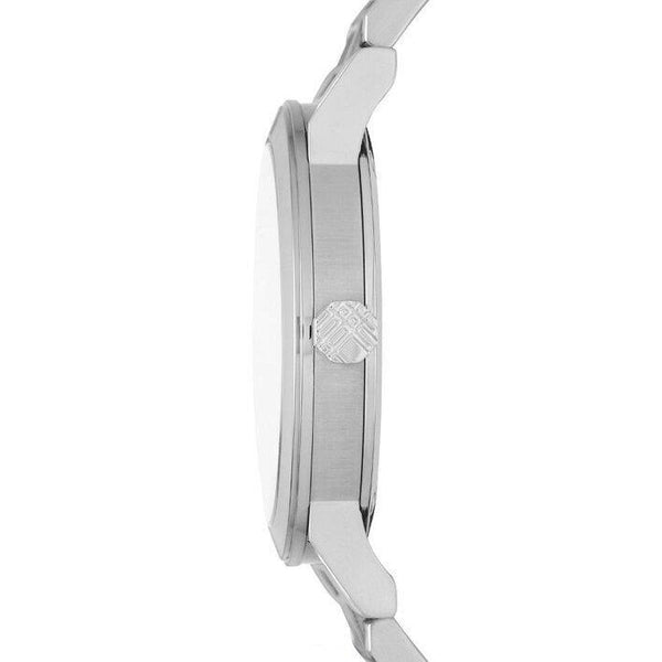 Burberry Men’s Swiss Made Stainless Steel Silver Dial Men's Watch BU9037 - Big Daddy Jewelry #2