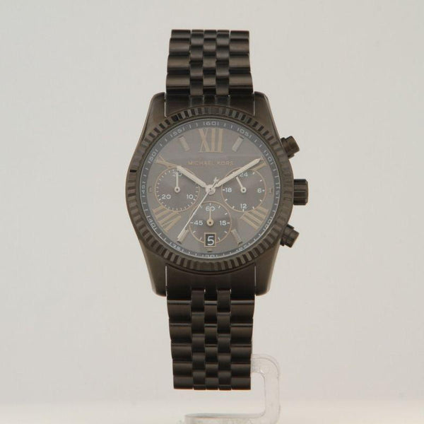 Michael Kors Chronograph Black Women's Watch MK5709 - Big Daddy Jewelry #2