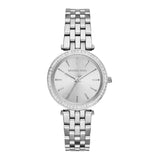 Michael Kors Mini Silver Darci Women's Watch  MK3429 - Big Daddy Jewelry