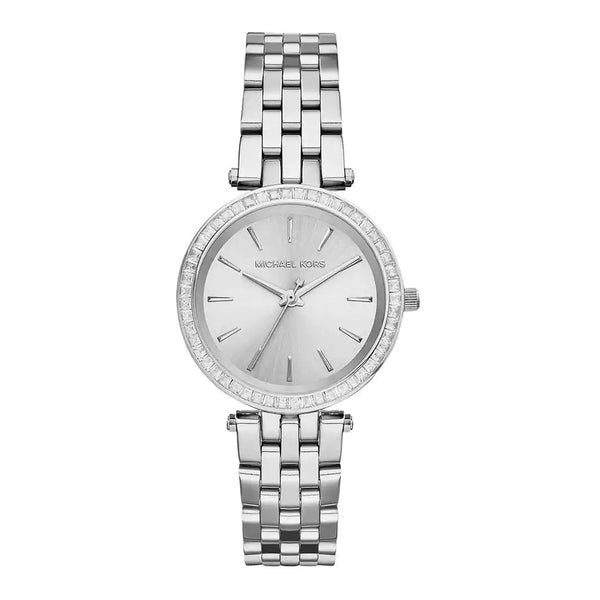 Michael Kors Mini Silver Darci Women's Watch  MK3429 - Big Daddy Jewelry
