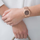 Marc By Marc Jacobs Amy women's rose gold plated watch MBM3167 - Big Daddy Jewelry #3