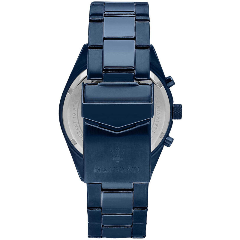 Maserati Blue Edition Collection Men's Watch R8853100025 - Big Daddy Jewelry #3