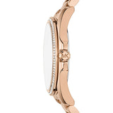 Michael Kors Bradshaw Rose Gold Women's Watch MK6556 - Big Daddy Jewelry #2