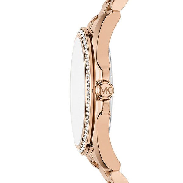 Michael Kors Bradshaw Rose Gold Women's Watch MK6556 - Big Daddy Jewelry #2
