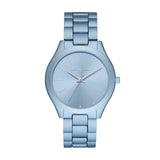 Michael Kors Slim Runway Blue Women's Watch  MK4548 - Big Daddy Jewelry