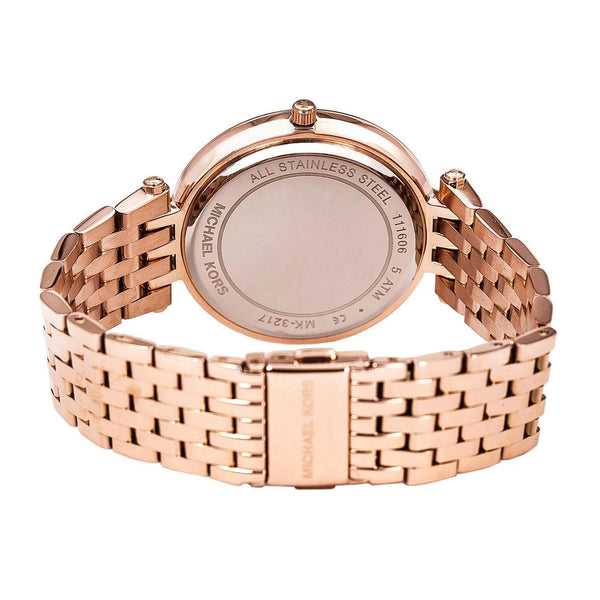 Michael Kors Darci Rose Gold Ladies Watch MK3217 - Big Daddy Jewelry #2