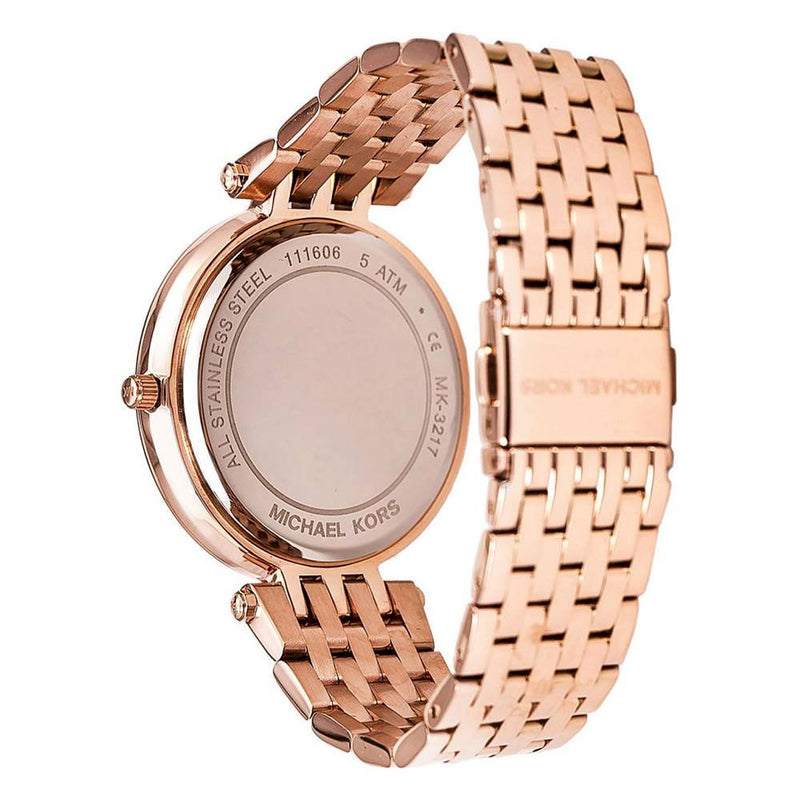 Michael Kors Darci Rose Gold Ladies Watch MK3217 - Big Daddy Jewelry #3