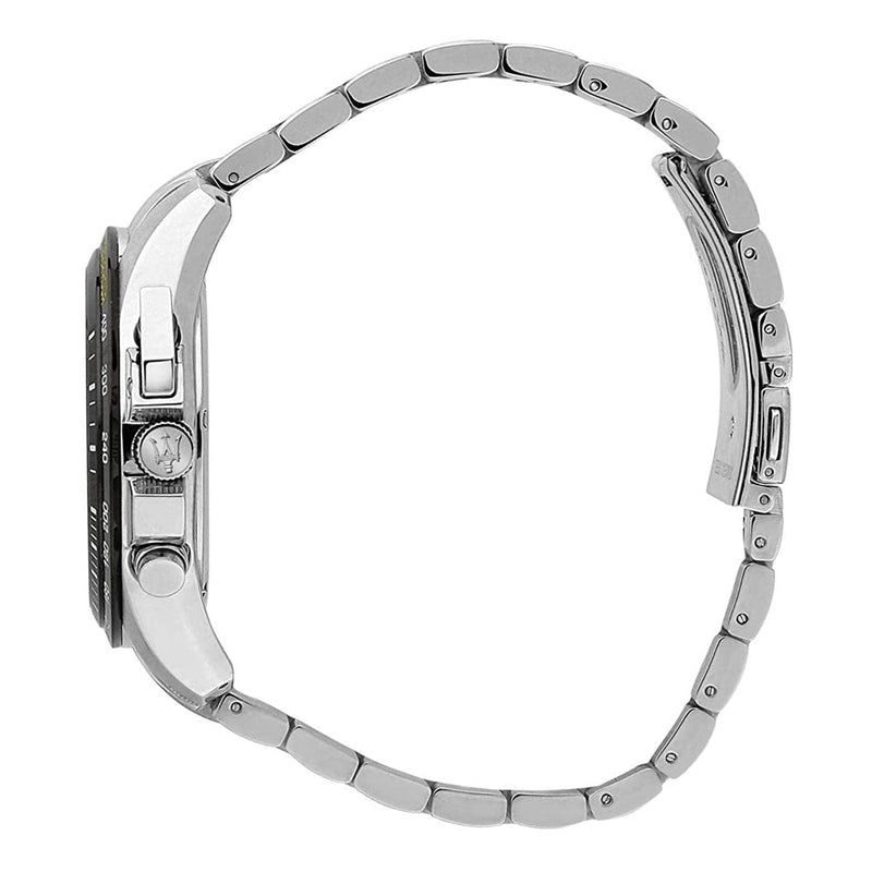 Maserati Traguardo Silver  R8873612042 - Big Daddy Jewelry #3