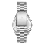 Beverly Hills Polo Club Silver Men's Watch - BP3814X.330 BP3814X.330 - Image 4