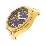 Nixon 51-30 Chrono Blue Dial Men's Watch A083-2735 - Big Daddy Jewelry #2