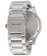 Nixon 51-30 Navy Blue Silver Men's Watch A083-307 - Big Daddy Jewelry #3