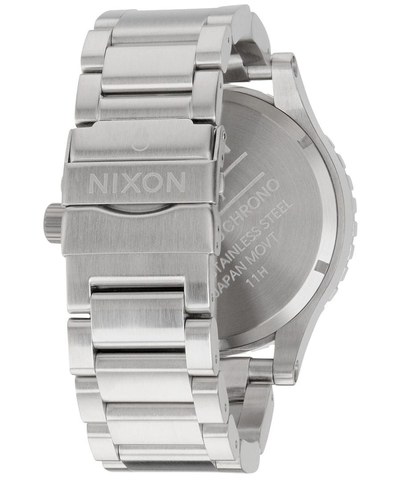 Nixon 51-30 Navy Blue Silver Men's Watch A083-307 - Big Daddy Jewelry #3