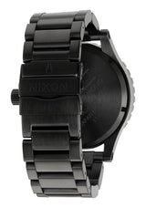 Nixon 51-30 Black Stainless Steel Chrono Men's Watch A083-957 - Big Daddy Jewelry #3