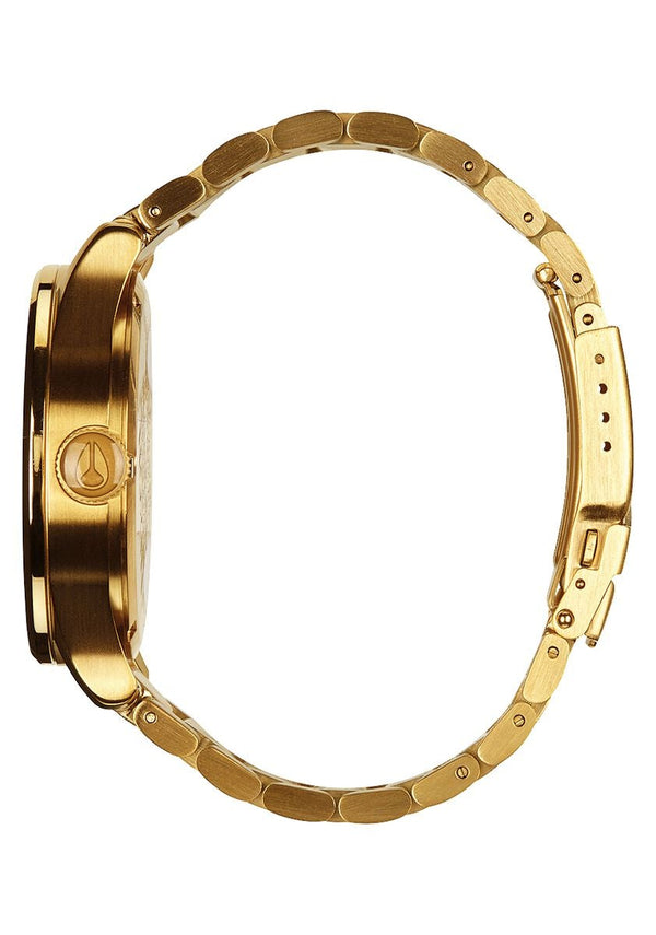 Nixon Sentry All Gold Dial Men's Watch A356-502 - Big Daddy Jewelry #2