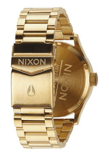 Nixon Sentry Black Dial Gold-tone Men's Watch A356-510 - Big Daddy Jewelry #3