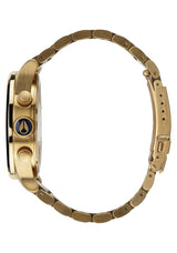 Nixon Sentry Chronograph Blue Sunray Dial Men's Watch A386-1922 - Big Daddy Jewelry #2