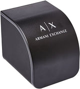 Armani Exchange Three-Hand Gold-Tone Stainless Steel Men's Watch AX2707 - Big Daddy Jewelry #5