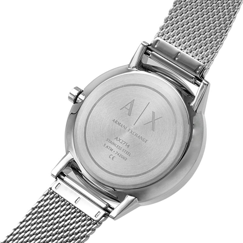 Armani Exchange Cayde Men's Watch AX2714 - Big Daddy Jewelry #6