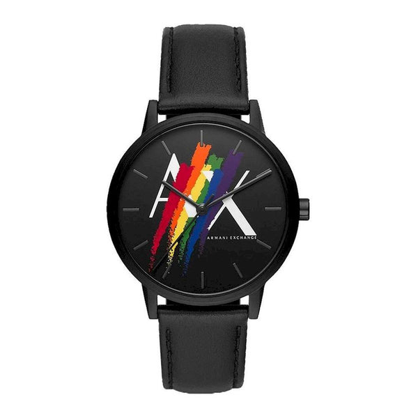 Armani Exchange Rainbow Men's Quartz Watch  AX7120 - Big Daddy Jewelry