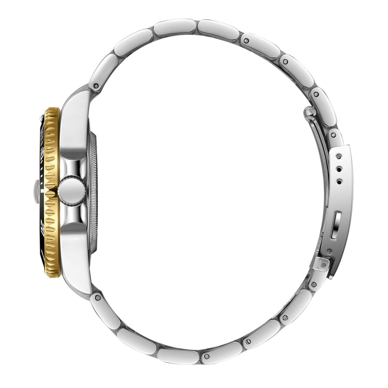 Beverly Hills Polo Club Two tone Stainless Steel Men's Watch - BP3791X.250 BP3791X.250 - Image 3