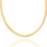 Big Daddy 8MM Gold Omega Chain