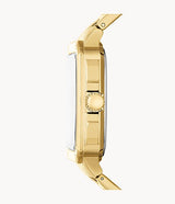 Multifunction Watch Gold-Tone Stainless Steel Men's Watch BQ2656 - Big Daddy Jewelry #2