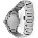 Burberry Men’s Swiss Made Stainless Steel Grey Dial Men's Watch BU10005 - Big Daddy Jewelry #2