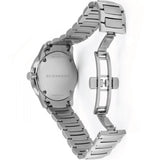 Burberry Men’s Swiss Made Stainless Steel Blue Dial Men's Watch BU10007 - Big Daddy Jewelry #2