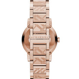 Burberry Ladies The City Rose Gold-Tone Women's Watch BU9146 - Big Daddy Jewelry #3